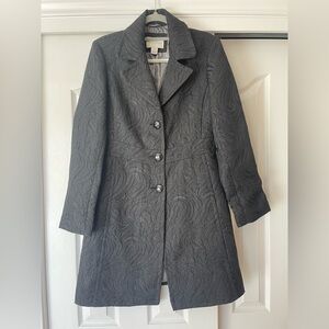 White House Black Market‎ Women's Jacket Size S Black
